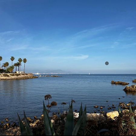 Incredible Loft In Vieil Antibes With Ac Apartment Bagian luar foto